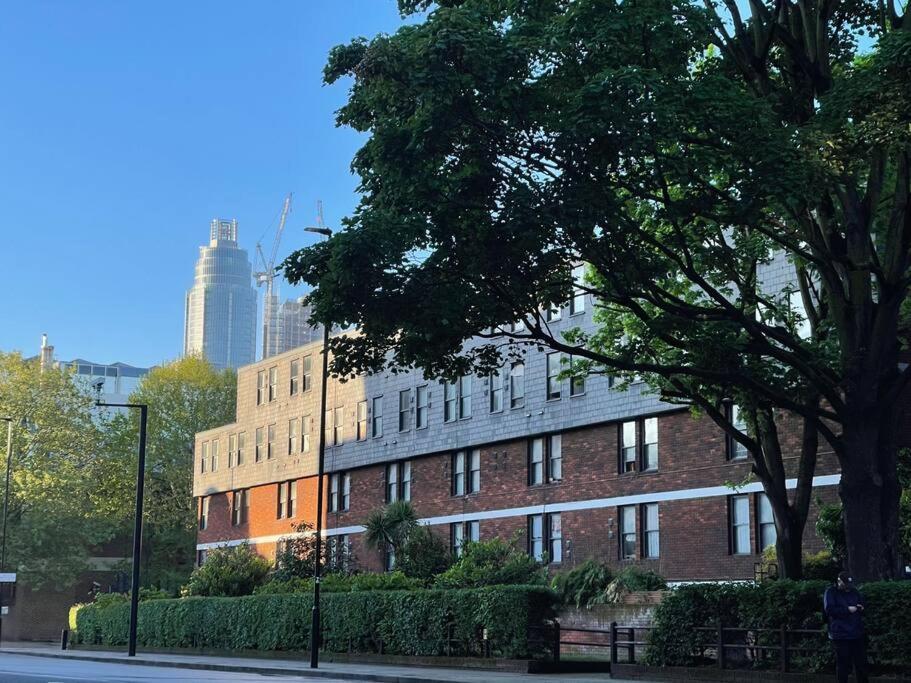 Amazing Apartment Central London Near Tube Station Exterior photo