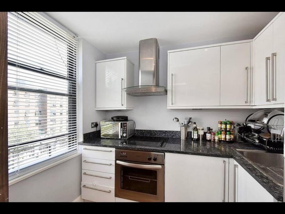 Amazing Apartment Central London Near Tube Station Exterior photo